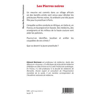 Les Pierres noires