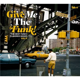 Give Me The Funk!: Vol 4 - Vinilo