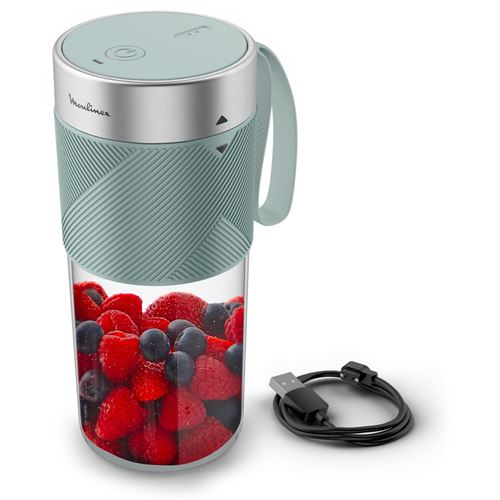Blender Portable Moulinex Lightmix LM1C0410