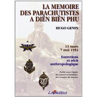 La mémoire des parachutistes à Dien Bien Phu