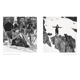 Dico Vertigo - Dictionnaire de la montagne au cinéma en 500 films