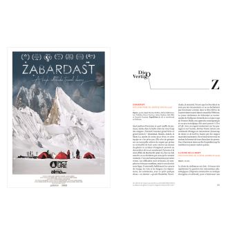 Dico Vertigo - Dictionnaire de la montagne au cinéma en 500 films