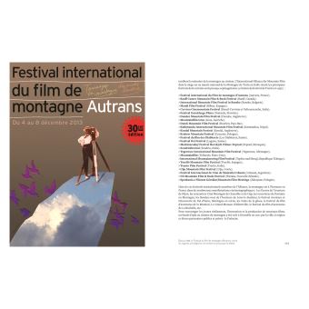 Dico Vertigo - Dictionnaire de la montagne au cinéma en 500 films