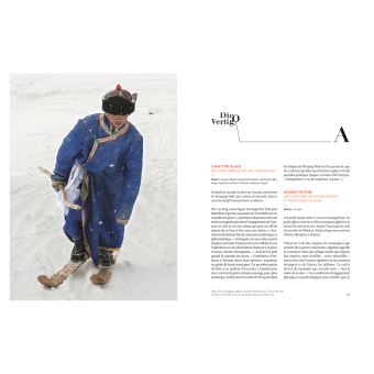 Dico Vertigo - Dictionnaire de la montagne au cinéma en 500 films