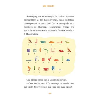 Mène ton enquête - Au temps des pyramides