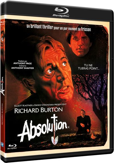 Absolution Blu-ray