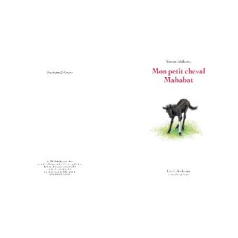 Mon petit cheval mahabat