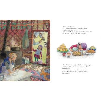 Mon petit cheval mahabat