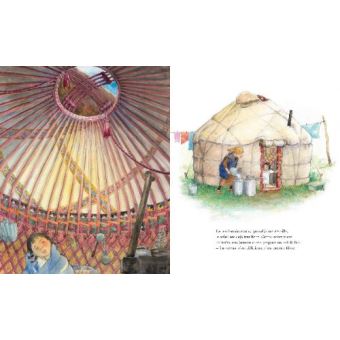 Mon petit cheval mahabat