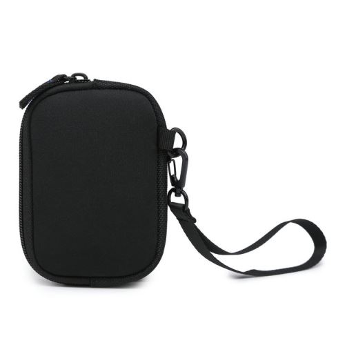Etui Hemera Kabru Noir pour Compact