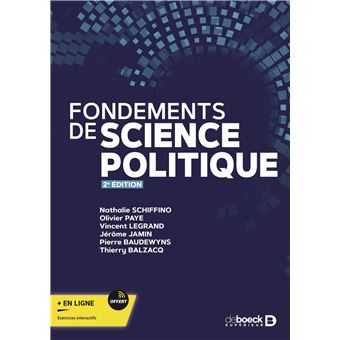 Fondements de science politique