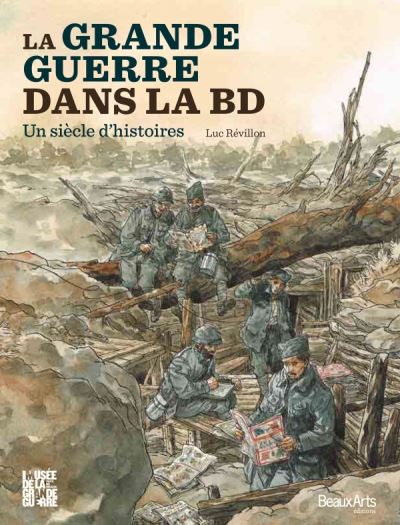 Grande Guerre et BD