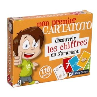 Cartatoto Alphabet France Carte