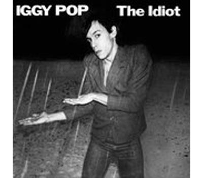 The Idiot Vinyle blanc