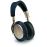 Casque sans fil Bowers & Wilkins PX Bleu marine et or_0