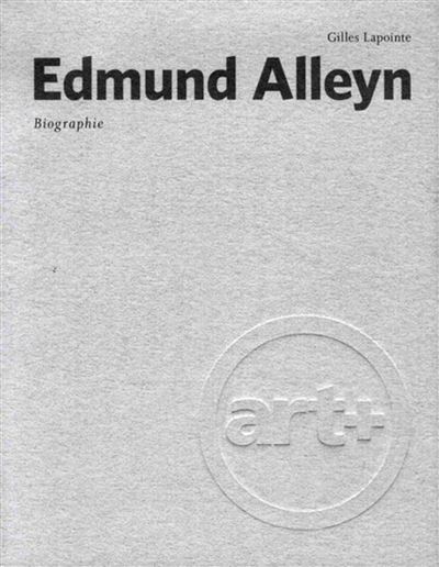 Edmund Alleyn. Bibliographie