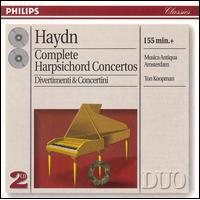 Concertos pour clavecin - Divertimentos