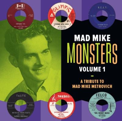 Mad mike monsters 1