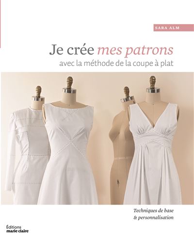 Je crée mes patrons