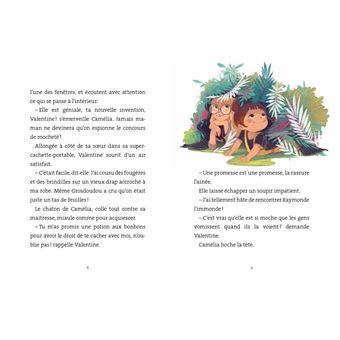 Le clan du chaudron : Le concours de mocheté