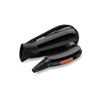 Sèche-cheveux Babyliss Travel Dry 5344CHE 2000 W Noir