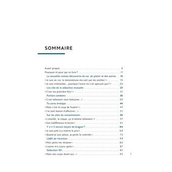 Guide de bonne conduite sexuelle à l'usage des gars