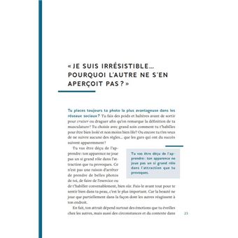 Guide de bonne conduite sexuelle à l'usage des gars