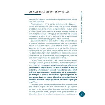 Guide de bonne conduite sexuelle à l'usage des gars