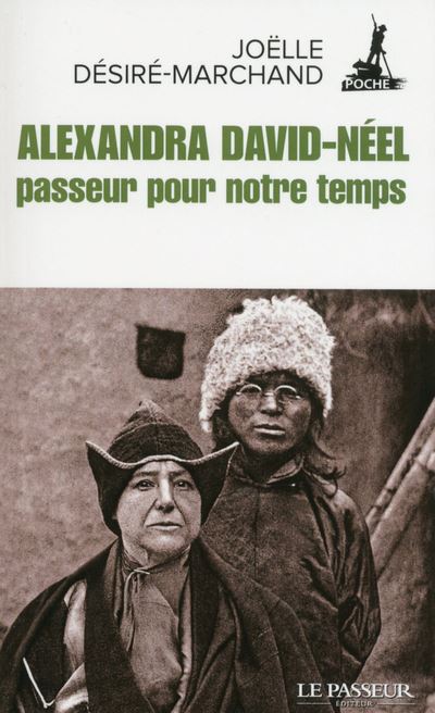 Alexandra David Neel