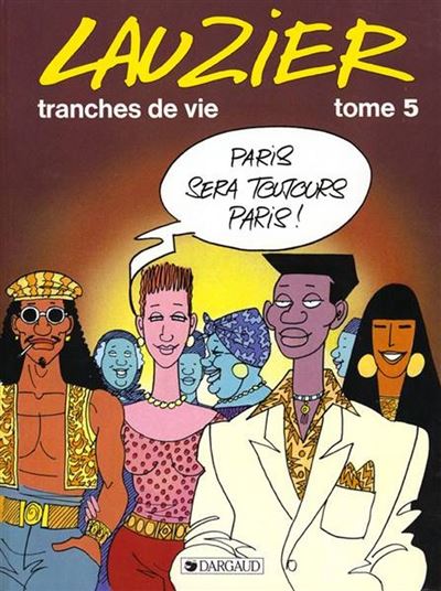 Tranches de vie - Tome 5 - Tranches de vie