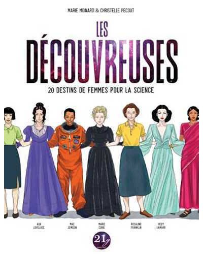 Les découvreuses