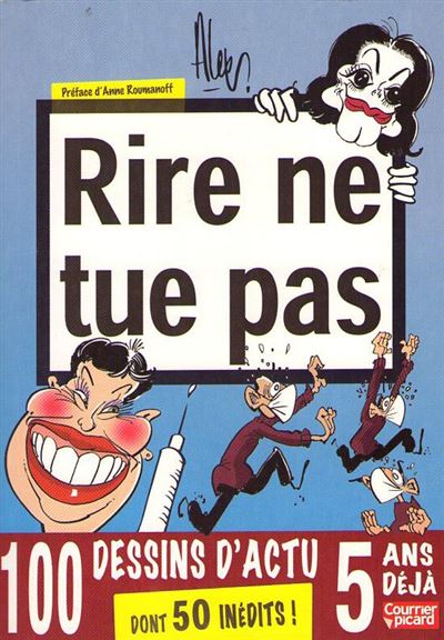 Rire ne tue pas