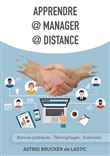 Apprendre @ manager @ distance