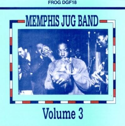 Memphis jug band vol 3