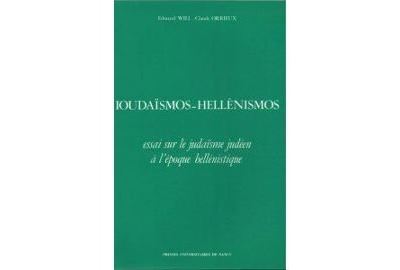 Ioudaismos-hellenismos. essai