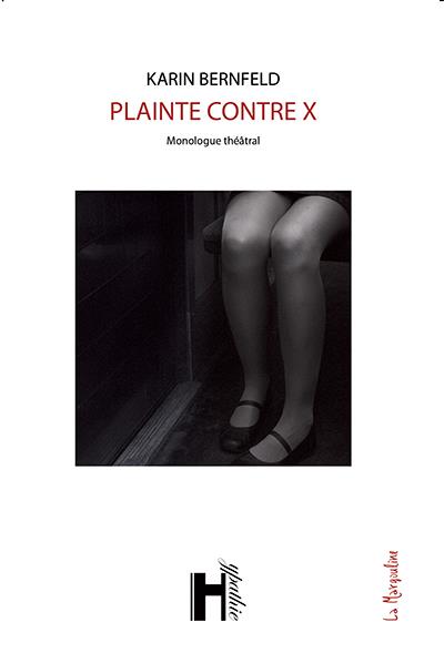 Plainte contre X