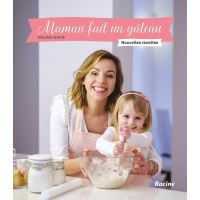 Maman fait un gateau
