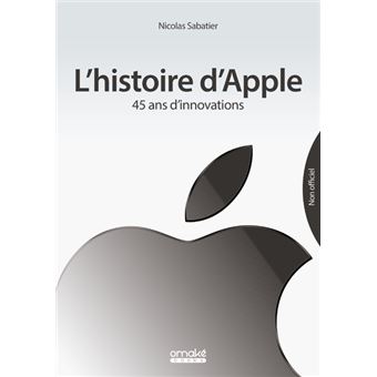 L'Histoire d'Apple