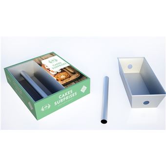 Coffret Cakes surprises
