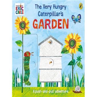 THE VERY HUNGRY CATERPILLAR S GARDEN - Achat Livre | fnac