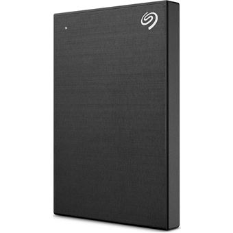 SEAGATE ONE TOUCH 1TB BLACK - 1