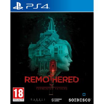 Remothered Tormented Fathers PS4