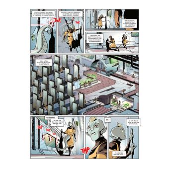 Teleportation Inc - Histoire complète (vol 03)