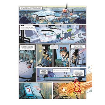 Teleportation Inc - Histoire complète (vol 03)