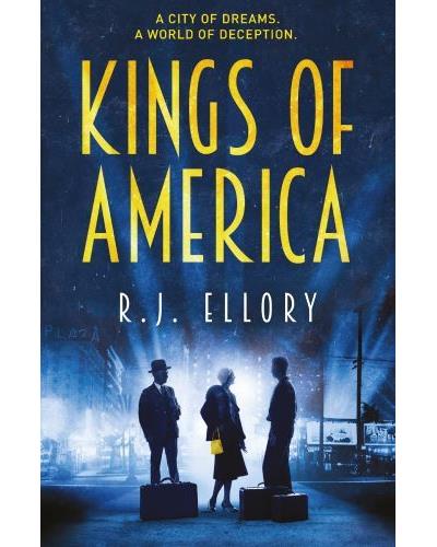 Kings of america - Roger Jon Ellory - Poche