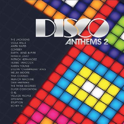 Disco anthems vol 2