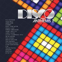 Disco anthems vol 2