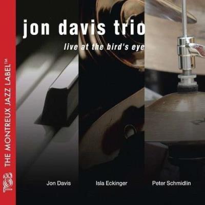 Jon Davis Trio : Live at the Bird's Eye