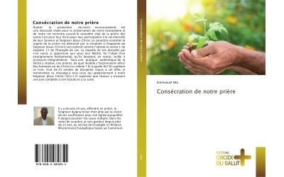 Consécration de notre prière
