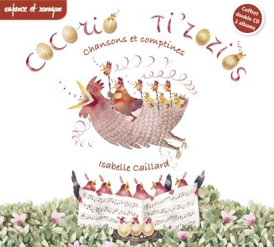 Cocorio ti'zozios - 2 CD